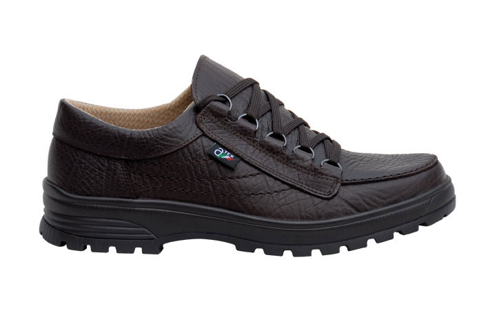 Lederhalbschuh