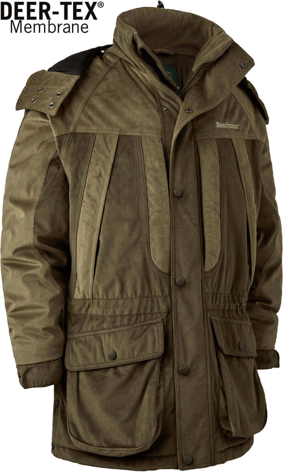 Winterjacke "Rusky" m. Membran