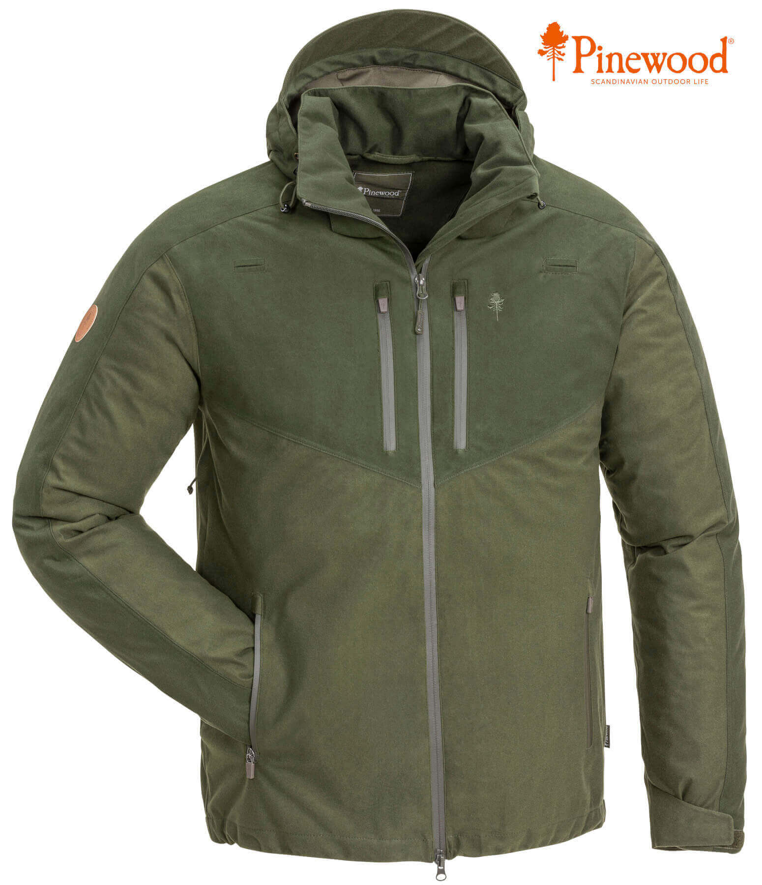 Jagdjacke "Retriever Active" m. Membran