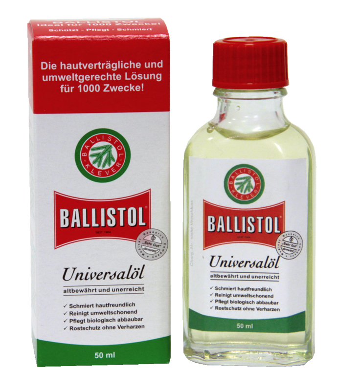Universalöl Tropfflasche 50ml