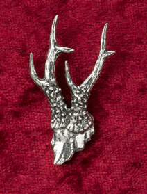 Hutanstecker "Bockgehörn"