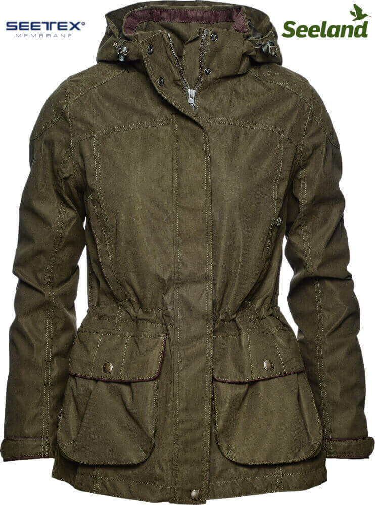 Damenjacke "Woodcock II" m. Membran