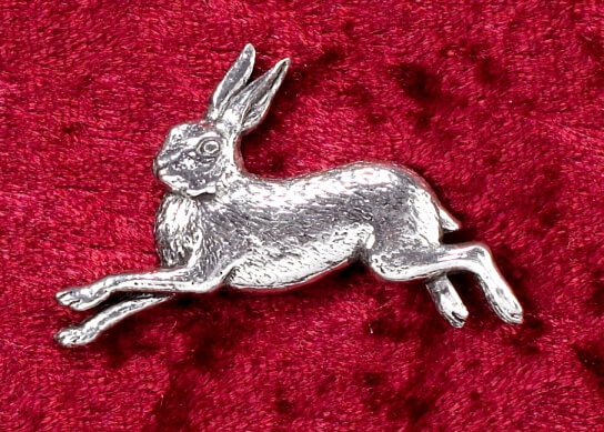 Hutanstecker "Hase"
