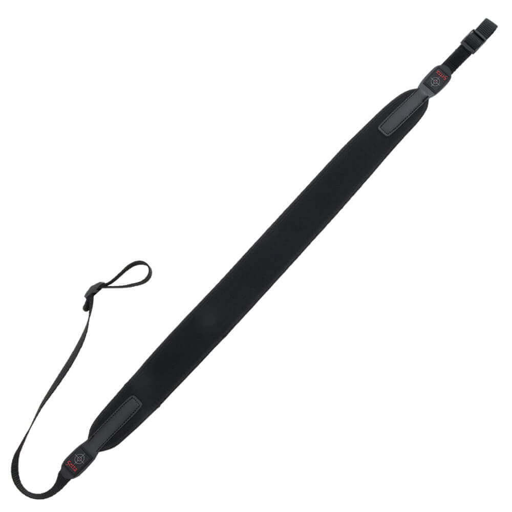 Neoprengewehrriemen schwarz
