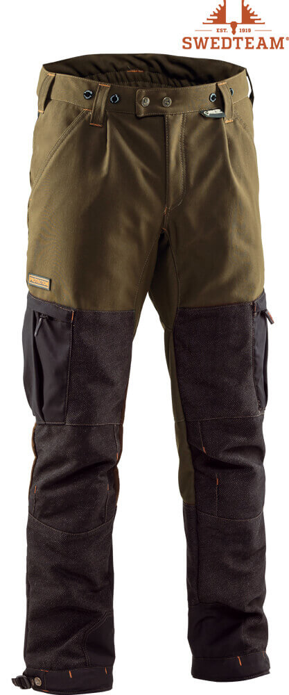 Sauenschutzhose "Protection Xtreme" m. Membran