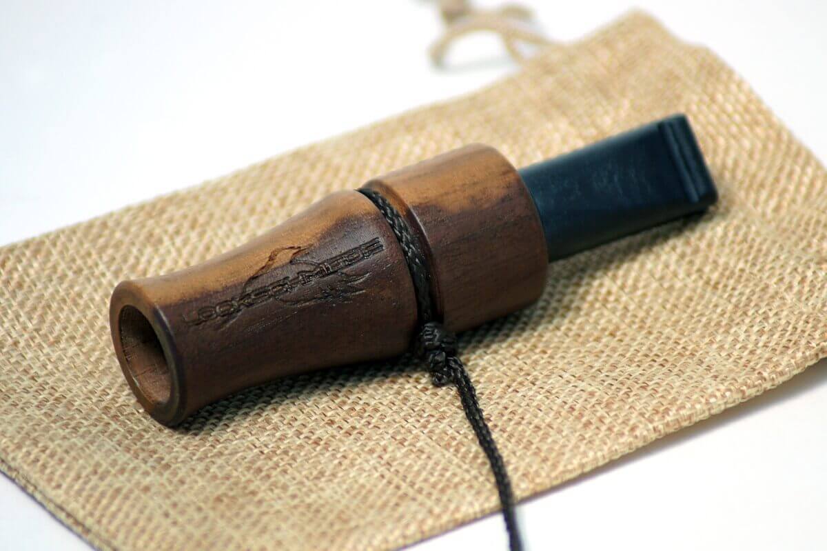 Altkrähenlocker "Mini Crow" 