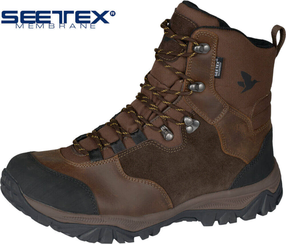 Outdoorstiefel "Hawker low" m. Membran