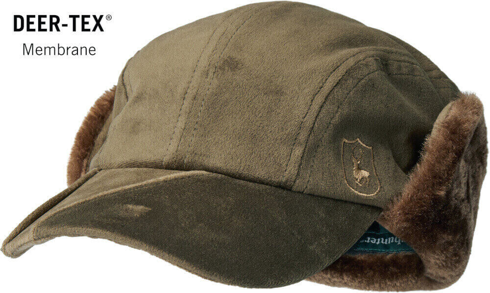 Winterkappe "Rusky" m. Membran