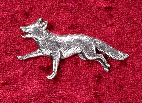 Hutanstecker "Fuchs"