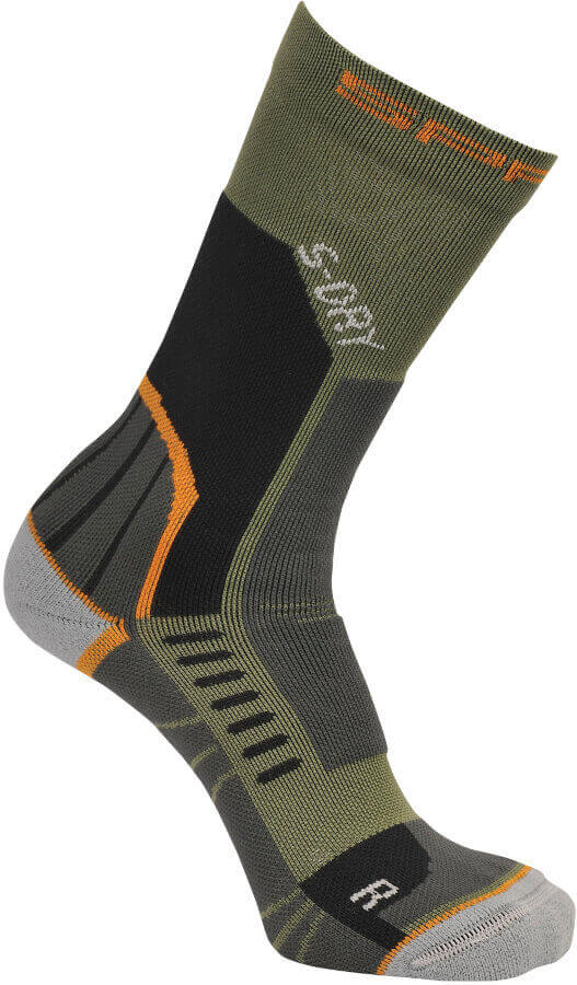 Socke "Trekking light" 