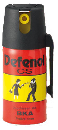 Defenol-CS Verteidigungsspray