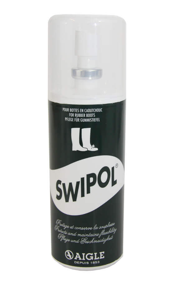 Kautschuk Pflegespray "Swipol"