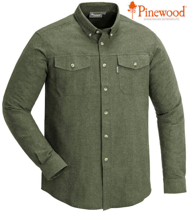 Flanellhemd "Loui"