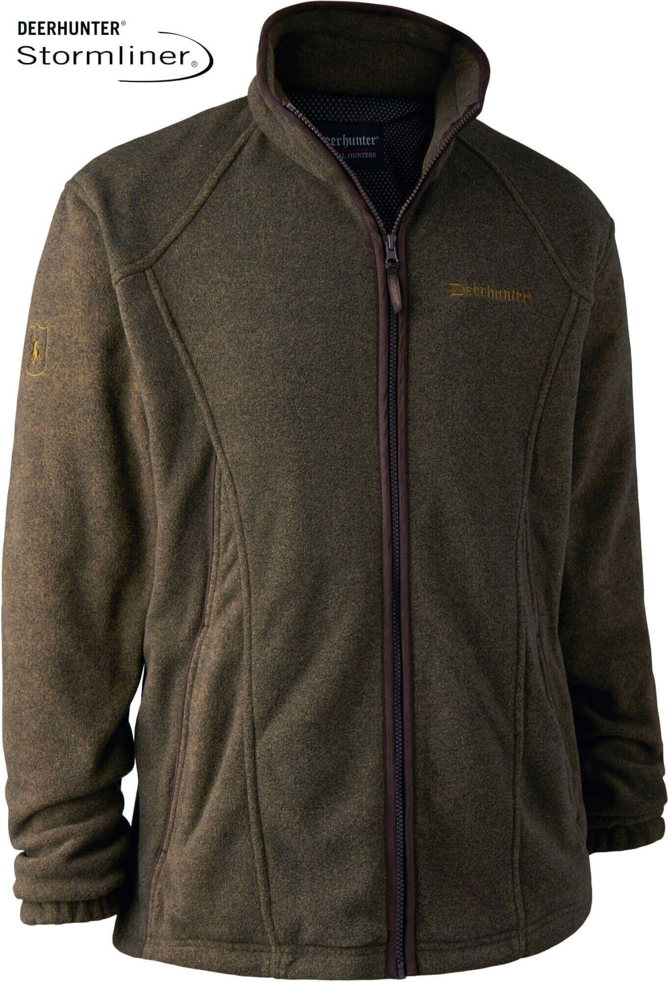 Fleecejacke "Wingshooter" m. Membran