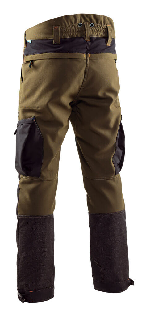 Sauenschutzhose "Protection Xtreme" m. Membran