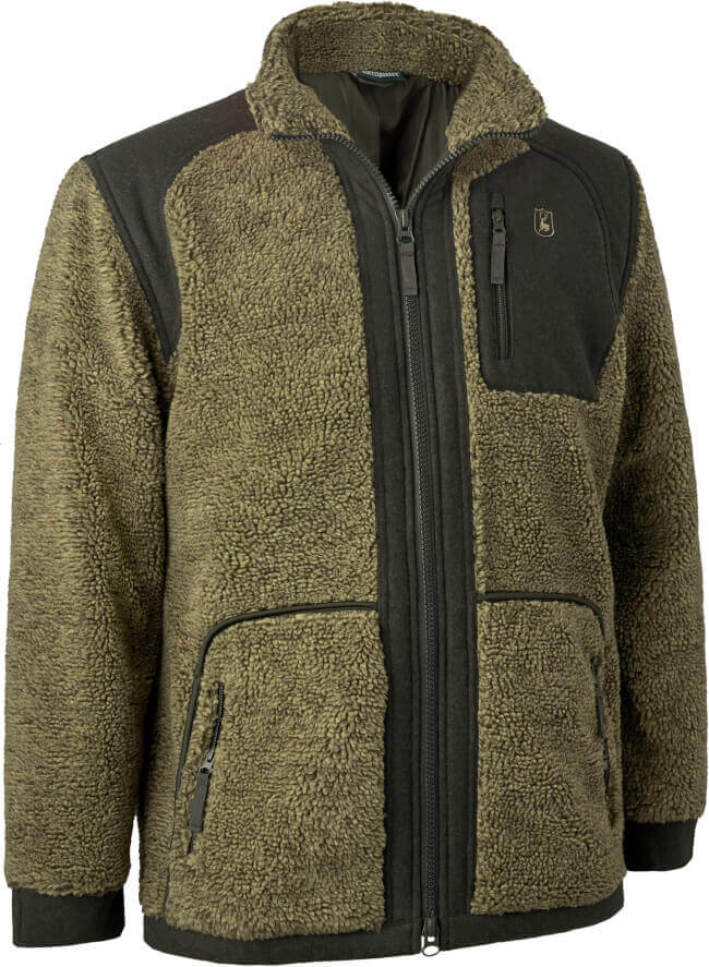 Faserpelzjacke "Germania"