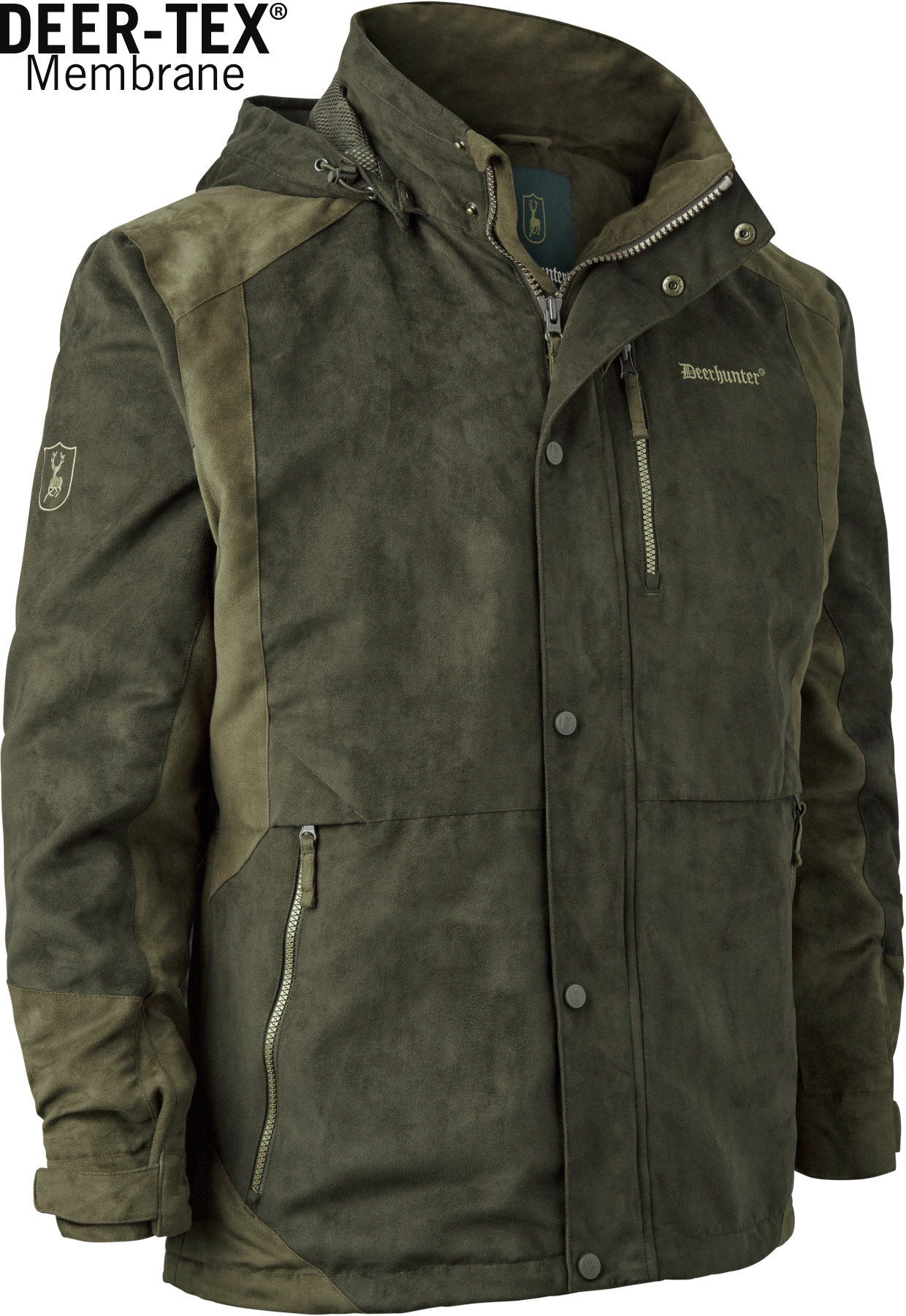 Jacke "Deer" m. Membran