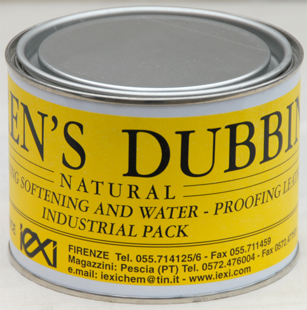 Lederfett "Dubbin" 