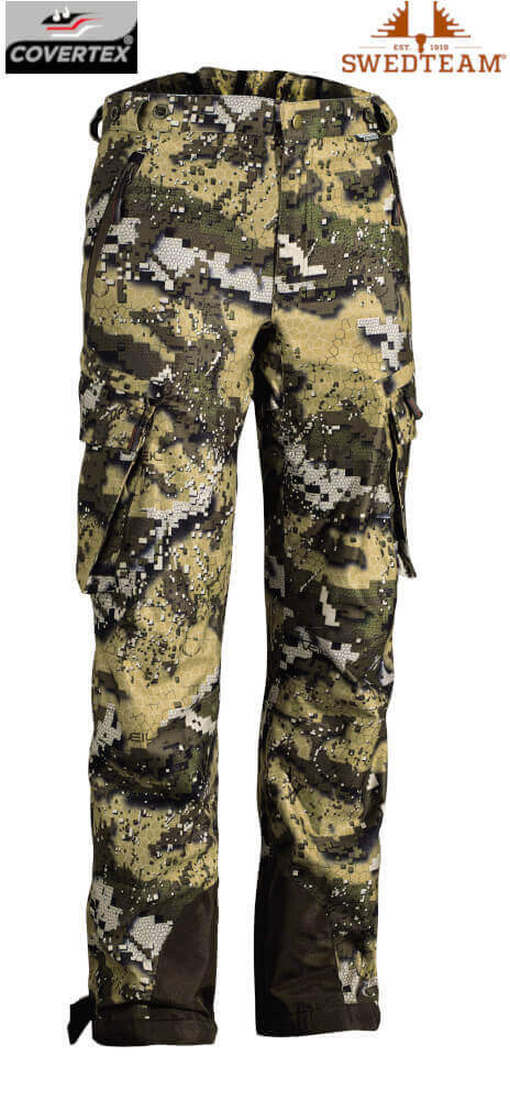 Tarnhose "Ridge Pro" m. Membran