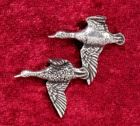 Hutanstecker "Enten"
