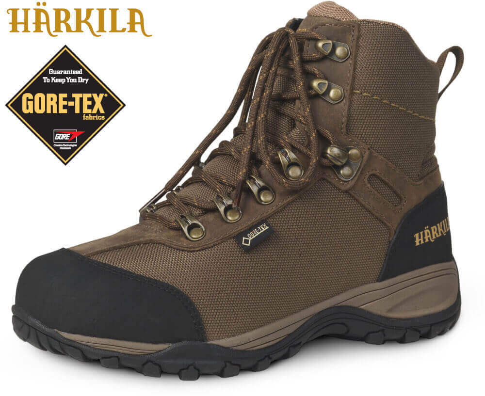 Trekkingstiefel "Wildwood Lady GTX" m. Gore-Tex
