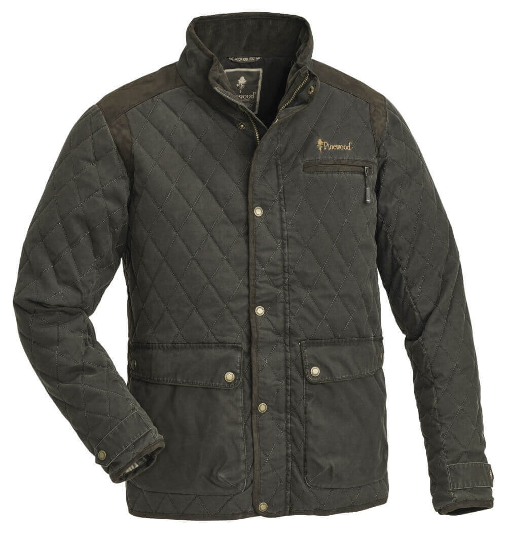 Steppjacke "Prestwick Vintage"