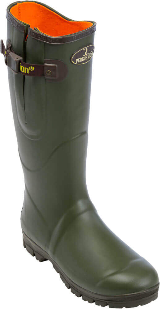Gummistiefel m. Neopren 