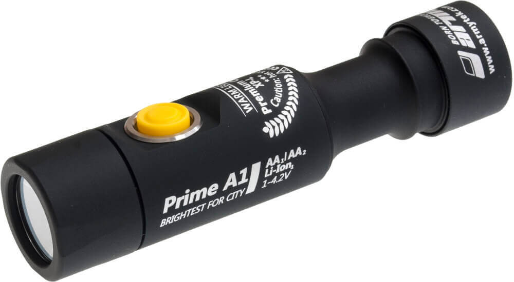 Taschenlampe "Prime A1" 