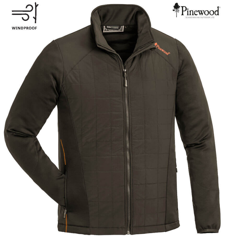 Fleecejacke "Thelon padded" 