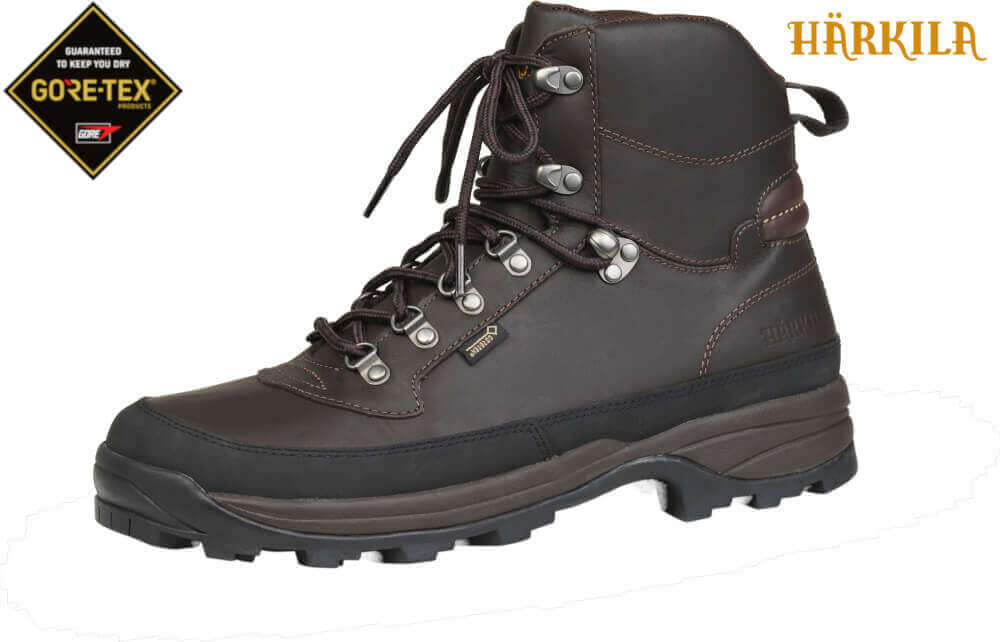 Jagdstiefel "Stornoway" m. Gore-Tex