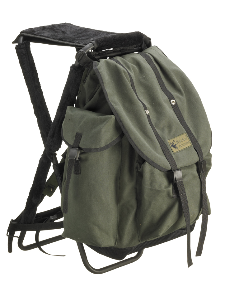 Rucksackhocker 