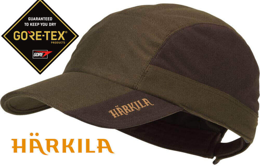 Kappe "Mountain Hunter" m. Membran