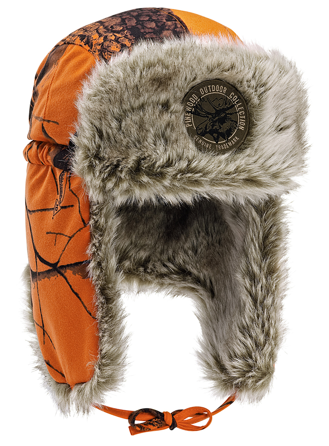 Pilotenkappe "Murmansk Blaze" 