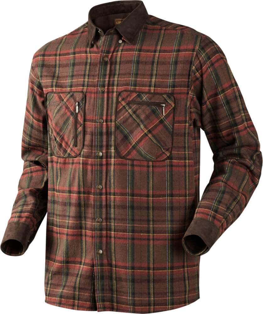 Flanellhemd "Pajala"