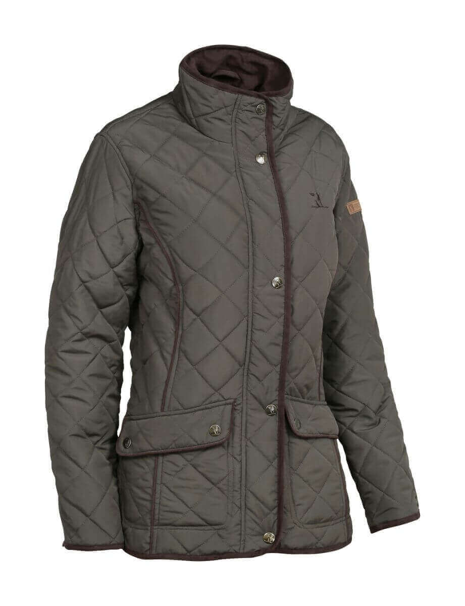 Steppjacke "Edinburgh Lady"