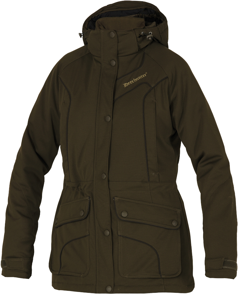 Jagdjacke "Lady Mary" m. Membran