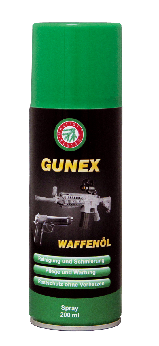 Gunex Waffen-Spezialöl