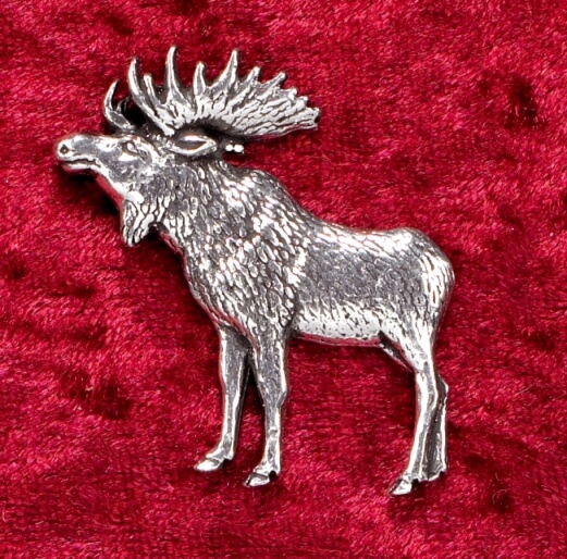 Hutanstecker "Elch"