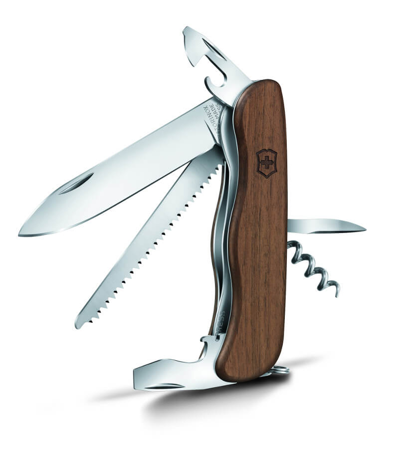 Jagd- und Freizeitmesser "Forester Wood" 