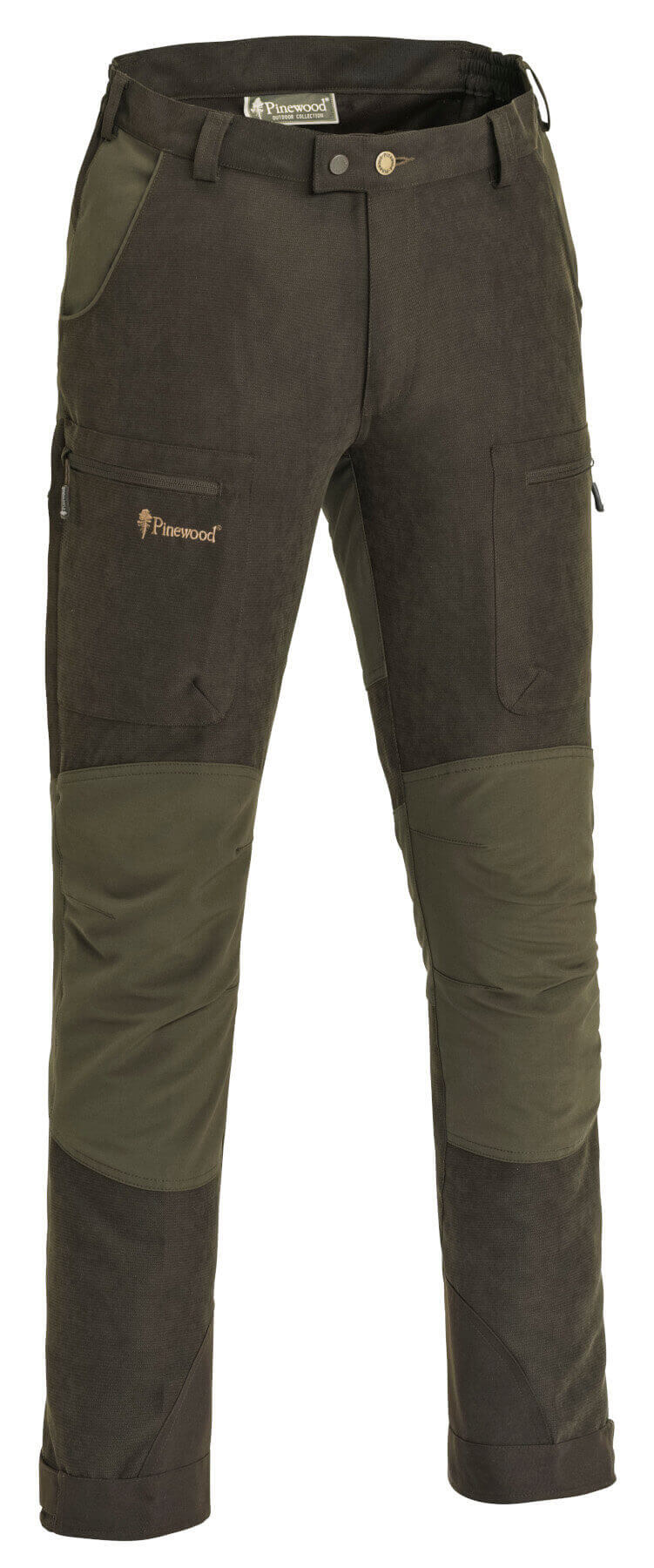 Jagdhose "Caribou Hunt Extreme" m. Membran
