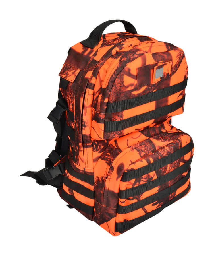 Rucksack signalorange