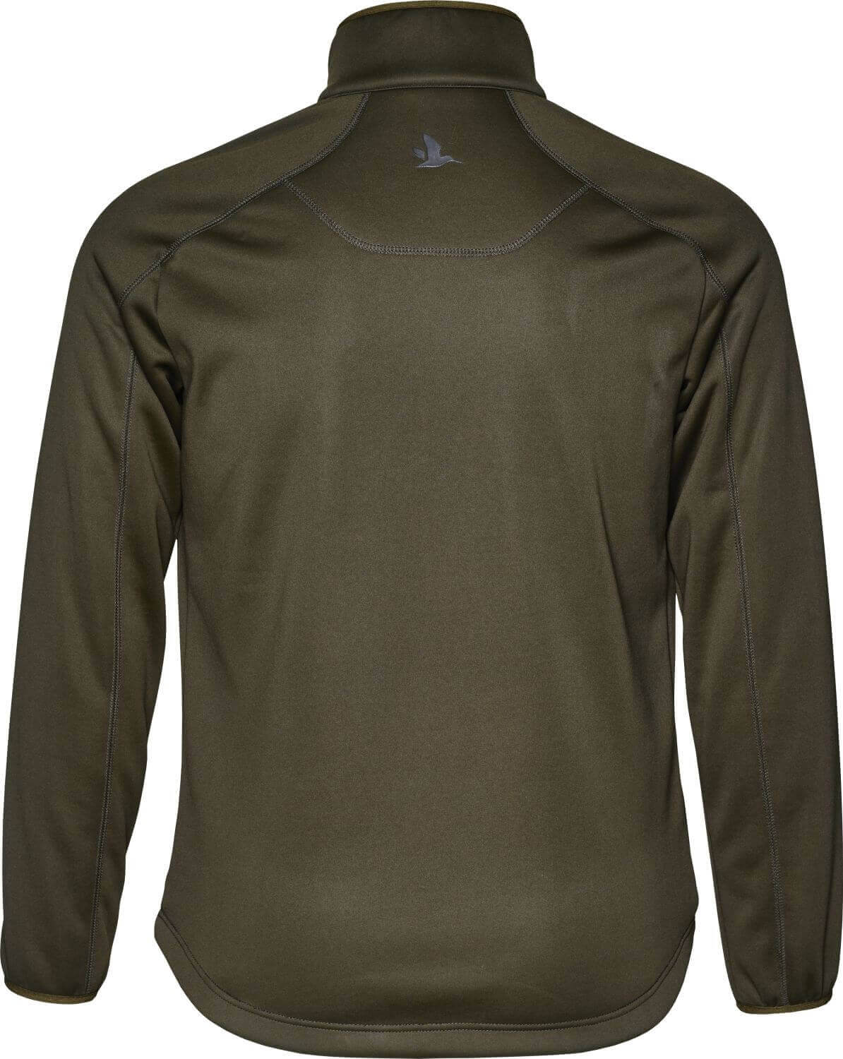 Fleecejacke "Hawker Storm" m. Windblocker