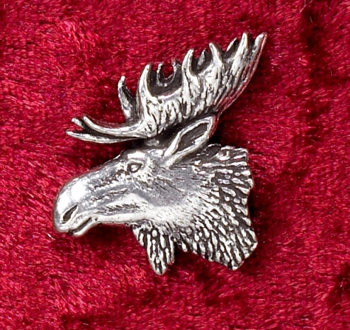 Hutanstecker "Elch" 