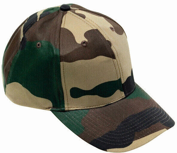 Kappe "Camo Kids" 