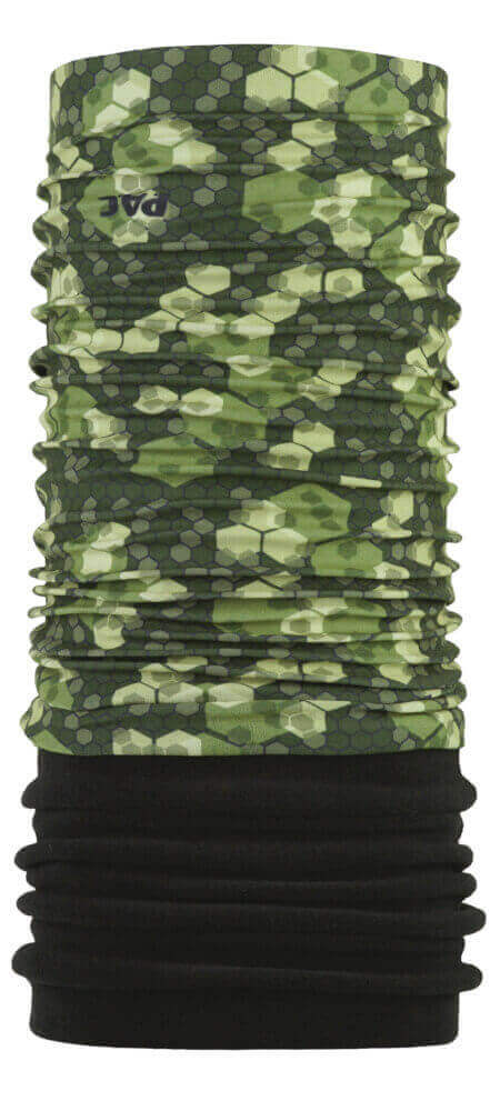 Multifunktionstuch Fleece Ontek-Camo
