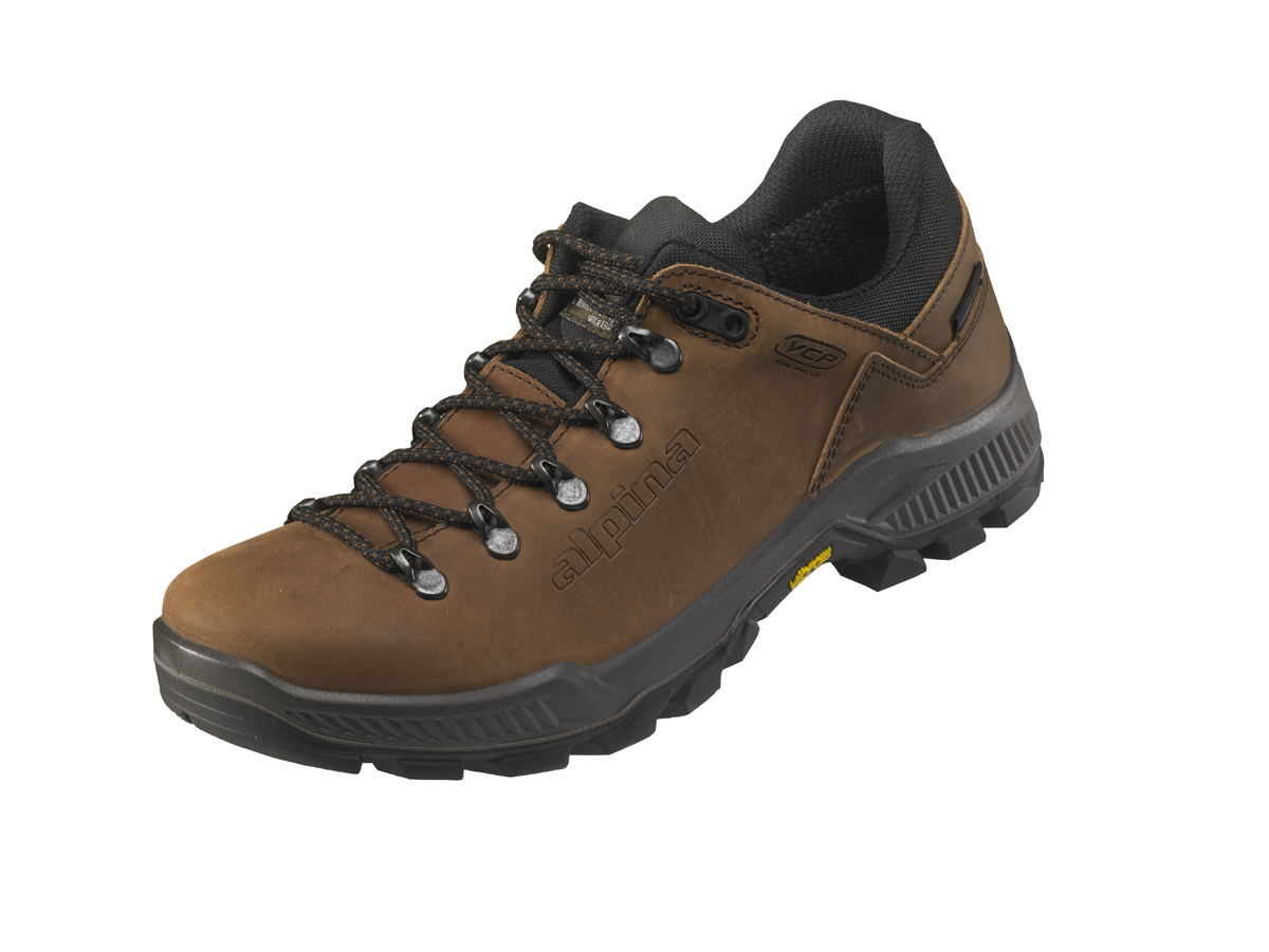 Halbschuh "Prima " m. Membran