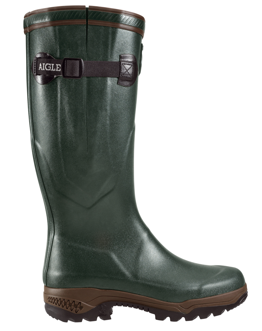 Stiefel "Iso Parcours 2" m. Neopren