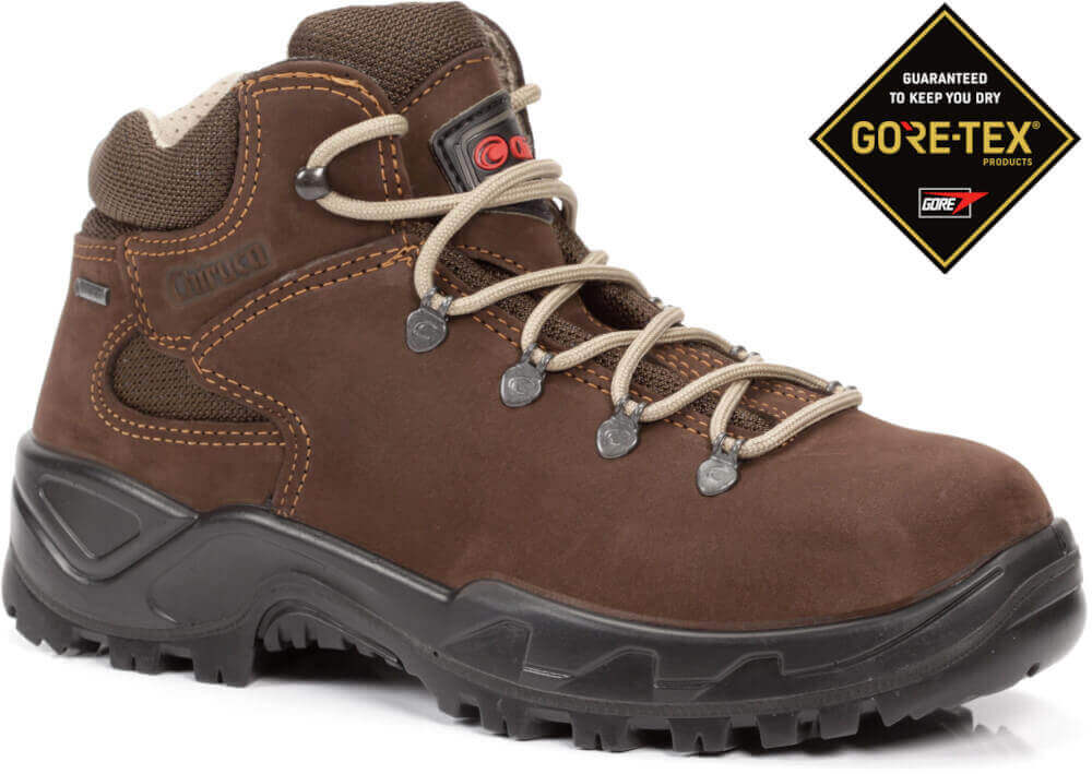 Pirschstiefel "Panticosa" m. Gore-Tex