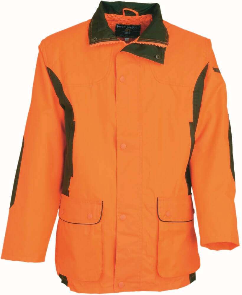 Signaljacke "Stronger Kids" m. Membran