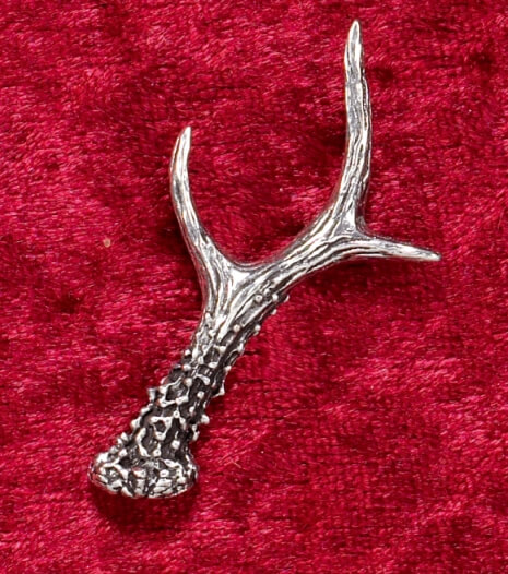 Hutanstecker "Abwurf Rehbock" 
